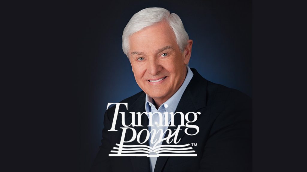 Turning Point with Dr David Jeremiah