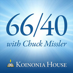 66:40 with Chuck Missler
