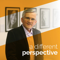 A Different Perspective with Berni Dymet