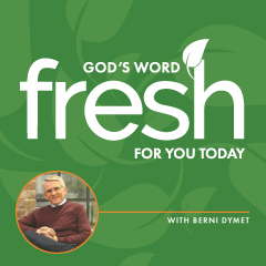 Fresh with Berni Dymet