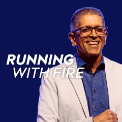 Running with Fire with Tak Bhana