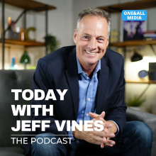 Today with Jeff Vines