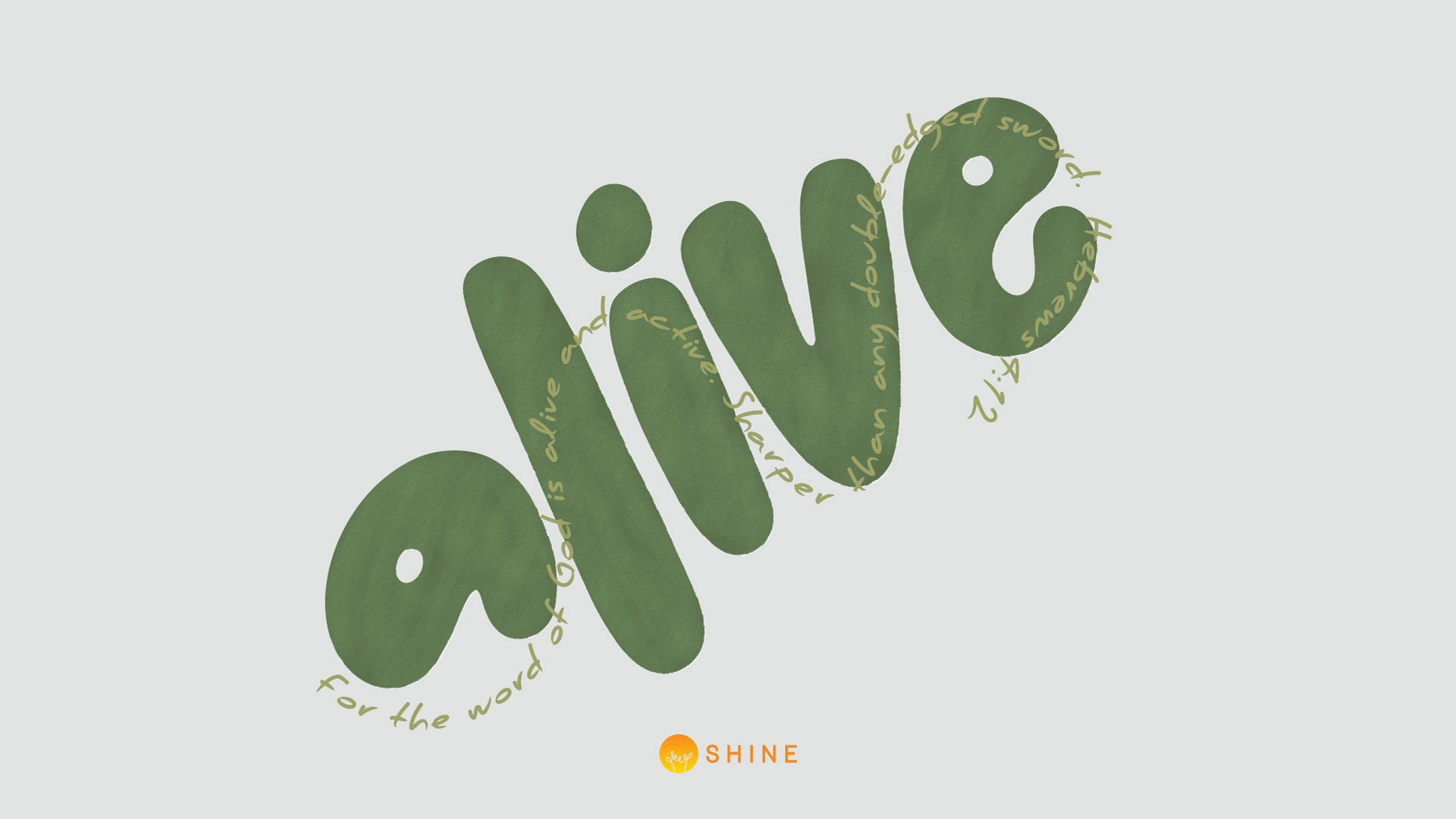 Shineathon 2026 Desktop Background 2